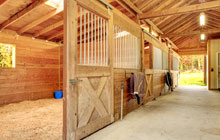 Moneystone stable construction leads